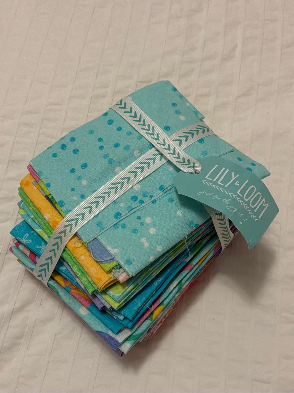 Lily & Loom Fabric Bundle